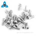 M5 Hex Socket Head Cap Screw M3 M4 M5 Hex Socket Head Cap Screw Manufactory